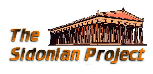 The Sidonian Project Logo